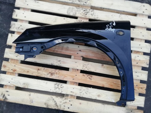PARAFANGO SINISTRA OPEL CORSA C Z20R