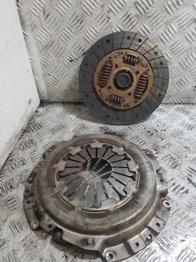 ДИСК СЦЕПЛЕНИЯ SUBARU FORESTER