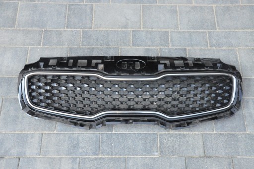 KIA SPORTAGE IV Решетка радиатора