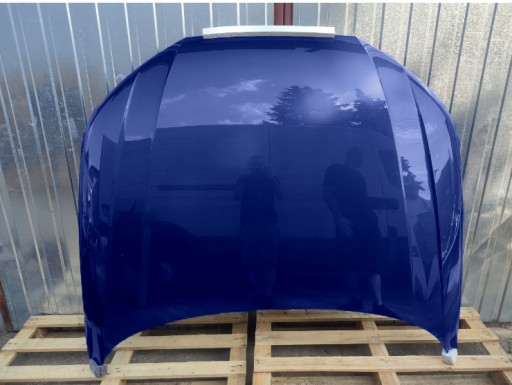 Капот капот audi a4 b9 сталь лифт предлифт lx5h рог