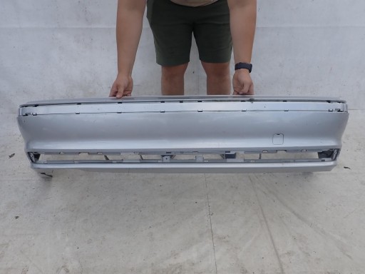 BMW 3 E46 sedan 98-01 bumper rear part rear
