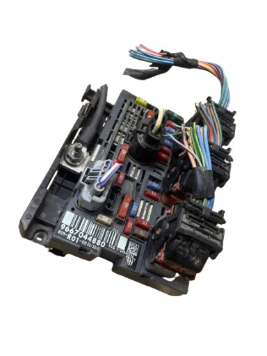 Модуль BSM R01 9667044880 Citroen Peugeot OEM