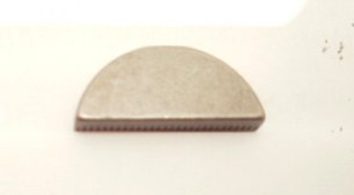 8SA/45P5000362 - J 1.1 / 4 SAE конус (T0) вал ключ