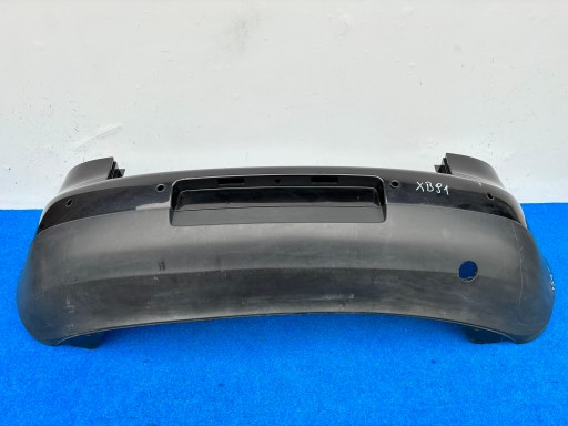 VW GOLF 5 V HB bumper rear part below PDC + SPOILER supports 1K6807421 XB91