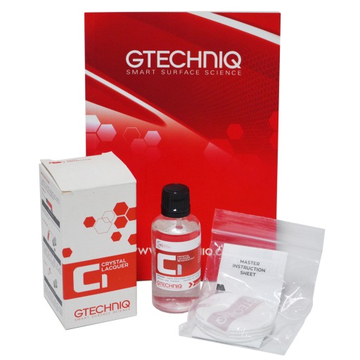 Gtechniq C1Crystal Lacquer 50 мл керамическое покрытие