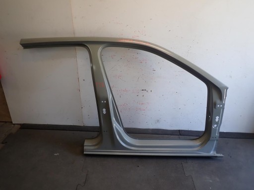 side right threshold pillar SKODA SUPERB III 2015