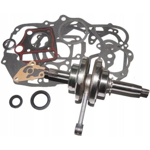 KMJ83080372274717623 - КОЛЕНЧАТЫЙ ВАЛ ПРОКЛАДКИ BARTON FR50 FR 50