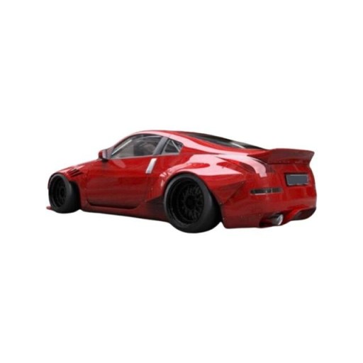 5907512671634 - NISSAN 350Z DUCKTAIL спойлер