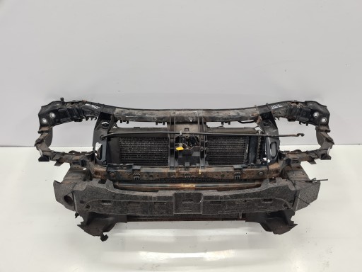 FORD MONDEO MK4 УСИЛЕНИЕ ПЕРЕДНЕГО РЕМНЯ 2.0 16V G6