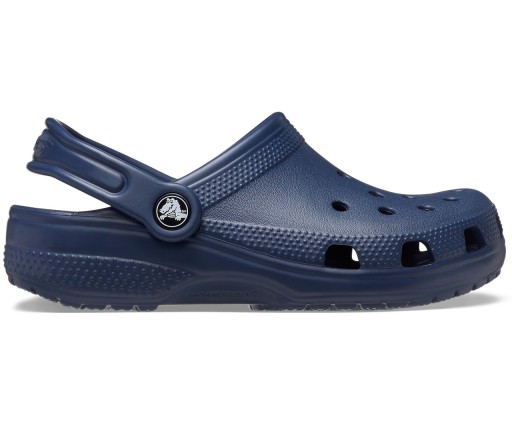 Тапочки дитячі Crocs р.30 сині