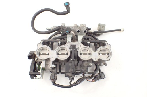 Yamaha FZ8 10-15 дроссели впрыски TPS