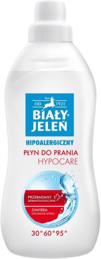 Biały Jeleń Płyn do Prania Hipoalergiczny 1L