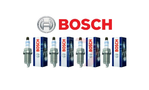 RL2742 - Toyota rav4 2.5 l4 2009-2018 4x ірідієві свічки запалювання