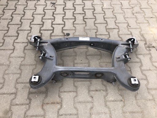 Mercedes cls 257 коляска задня балка підвіски