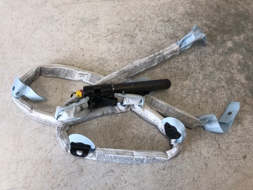Dachvorhang Airbag AIRBAG links AUDI A6 C6 LIFT KOMBI