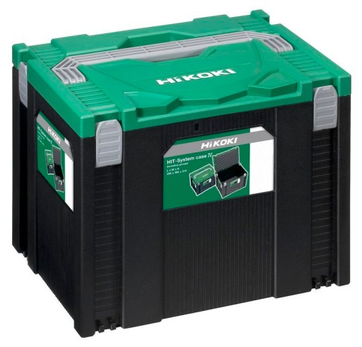 Hikoki 402541 HSc IV системный чемодан большой