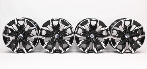 BMW 5 i5 INDIVIDUAL G60 G61 8,5x21 ET32 9,5x21 ET47 5x112 5A32502 5A32503