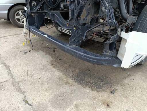 22 - Балка бампера для бампера man tgx euro 6