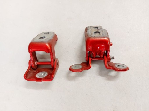 1 - RENAULT CLIO IV 4 ДВЕРНЫЕ ПЕТЛИ ЛЕВАЯ ПЕРЕДНЯЯ TENNP