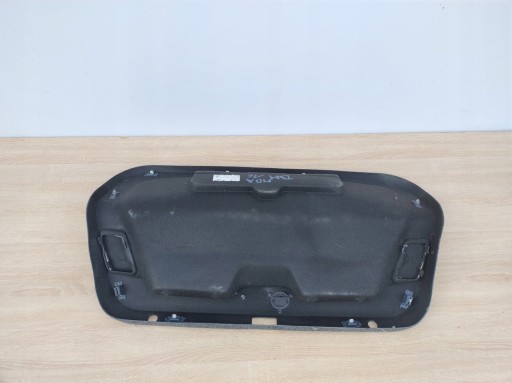 VW PASSAT B6 sedan TAPICERA bonnet boot MATA 3C5867605L MDA16