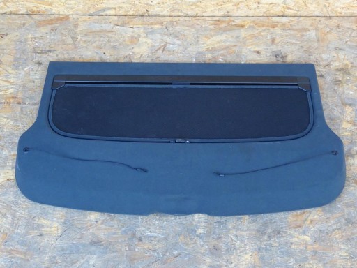 NR4 - AUDI A3 8P 8P3 3D 03-12 Полиця задня задня діафрагма