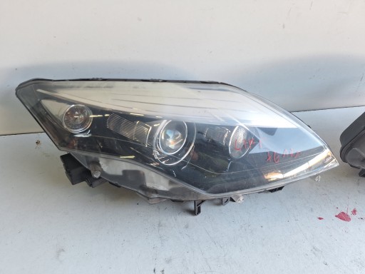 RENAULT LAGUNA III LIFT 11-14 light right XENON UK