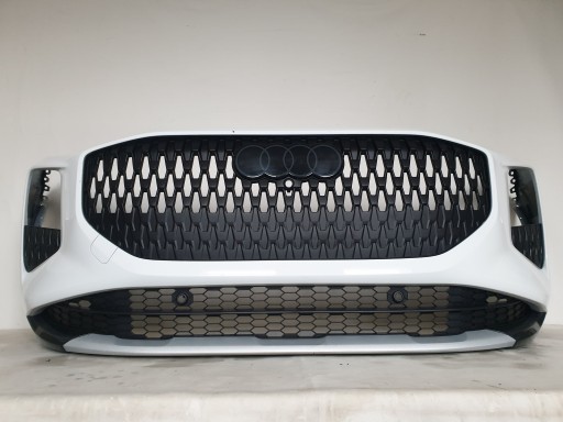 AUDI Q3 III 83H 25-> bumper front front 4xPDC 83H807437