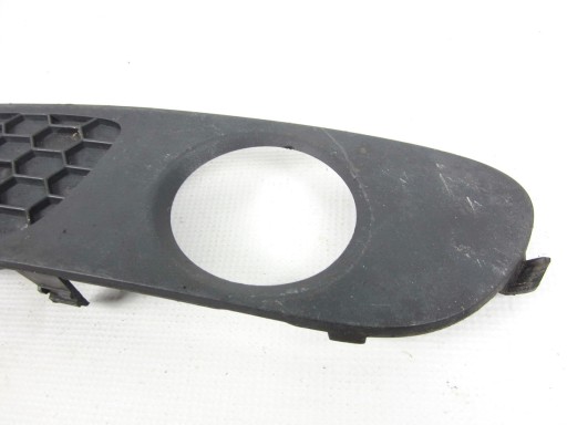 Kartka spoiler cover fog lights of a bumper of the front front left Volvo S80 II