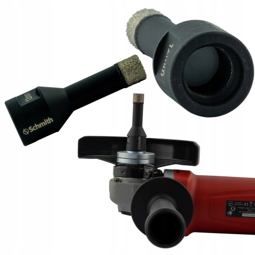 Schmith SOD-M14/12 АЛМАЗНА КОЛЬЦЕВА ПИЛА M14-12MM