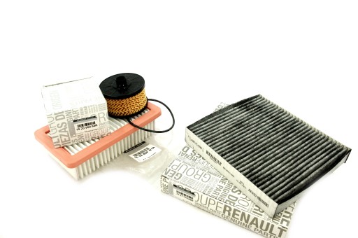 165465FN1A - Фільтр CLIO V CAPTUR 1.0 SCE 1.3 Tce orig