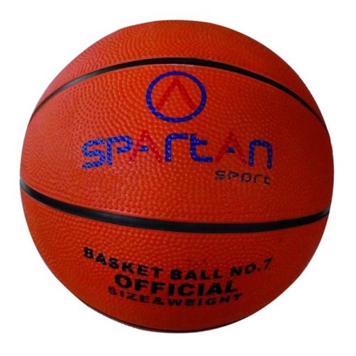 Баскетбольний м'яч Spartan Florida розмір 7