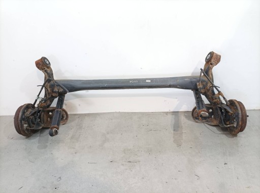 suspension beam rear part Hyundai i20 and (2008-2014)