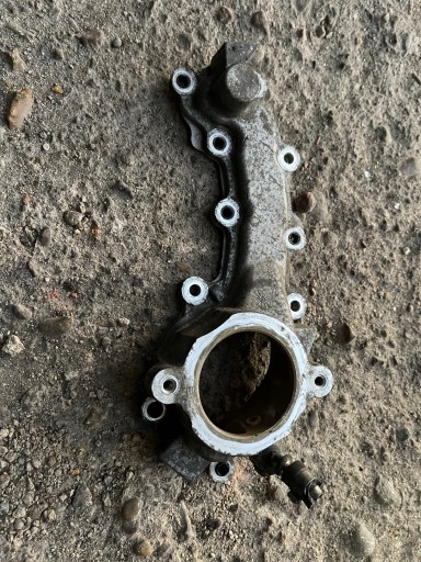 MASERATI 3.0 V6 M156B КРИШКА ТЕРМОСТАТА 000291362