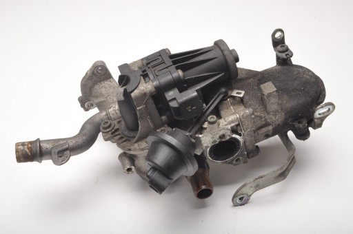 FORD FIESTA MK7 1.5 TDCI КЛАПАН EGR 5056390800