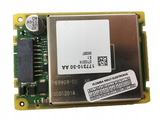 Светодиодный модуль фары DRL ASTRA INSIGNIA 17731030AA