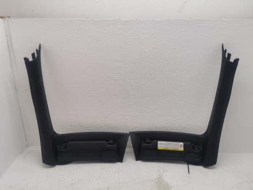 Blende Abdeckung SLUPKA rechts links MERCEDES SLK II R171
