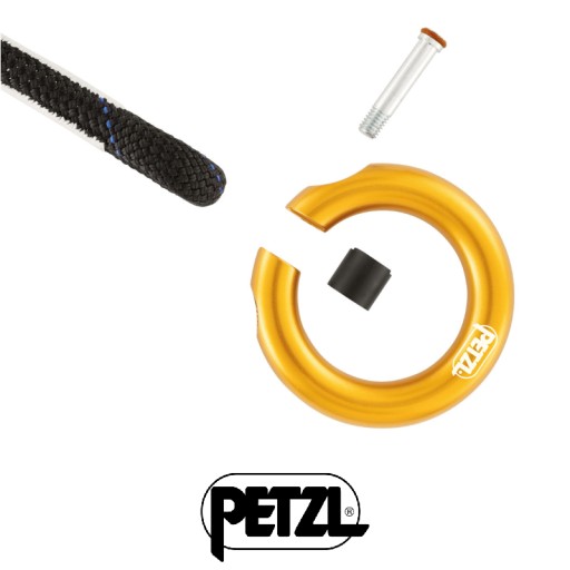 Petzl Ring Open Kolucho P28 -