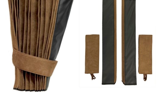 ШТОРА ДЛЯ ГРУЗОВИКА Renault T 2014 г.в. + БЕСПЛАТНЫЕ КРЮКИ