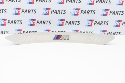 BMW G05 X5 moulding threshold right rear part rear 8072218