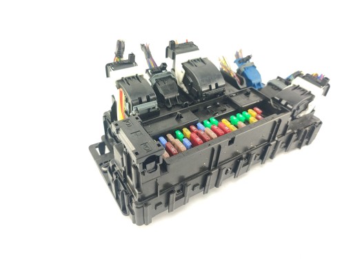 КОРОБКА ЗАПОБІЖНИКІВ МОДУЛЬ BCM FORD GALAXY MK4 JU5T-15604-BFM