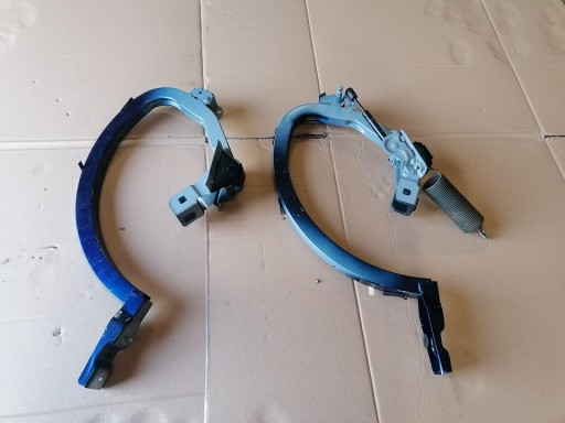 Alfa Romeo Giulia Петлі Кришки Багажника Повний Комплект