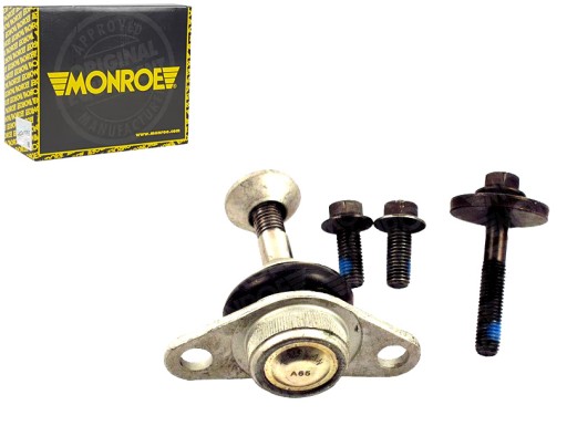 L27515 - Важіль управління передній L / P VOLVO S60 і S80 і V70 II XC70 і 2.0-3.0