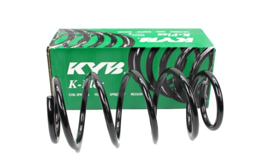 RH1258 - Opel astra g 1.7 dti cdti пружина передньої підвіски