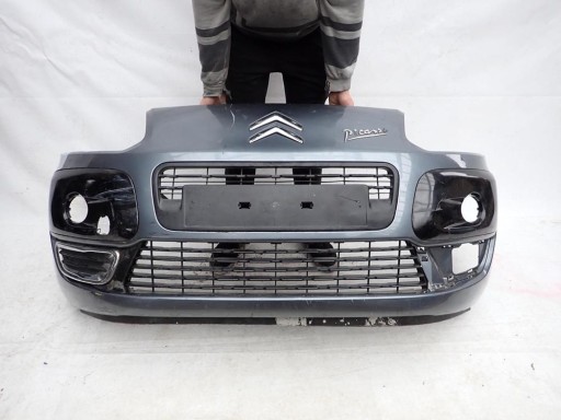CITROEN C3 PICASSO 08-12 bumper front front