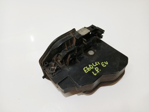 lock door left front BMW E60 E61 OE 7202143 (0000138) 7PIN EUROPA