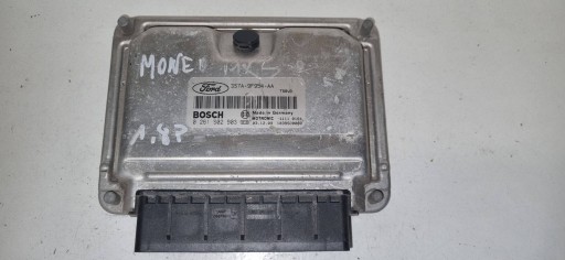 3S7A9F954AA - Компьютер двигателя ford mondeo mk3 1.8 16v 0261s02903 3s7a-9f954-aa