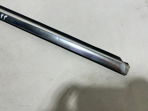 moulding door right front dust CHROM MERCEDES W251