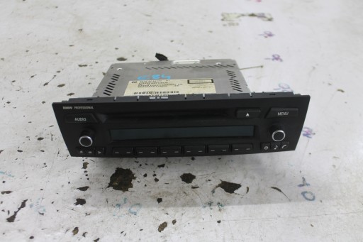 RADIO CD FABRYCZNE BMW PROFESSIONAL 9242502 BMW X1 E84 09-15