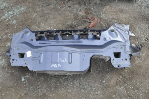 FORD FIESTA MK8 ЗАДНИЙ РЕМЕНЬ ЗАДНЕГО УСИЛЕНИЯ