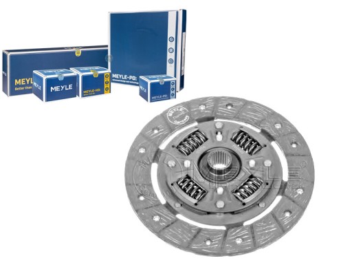MEY117 190 - MEYLE ДИСК СЦЕПЛЕНИЯ 319006510 1861532638